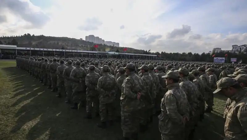 2025 Yılı İçin Bedelli Askerlik Dönemleri Açıklandı: Ücretler Ve Süreç Detayları