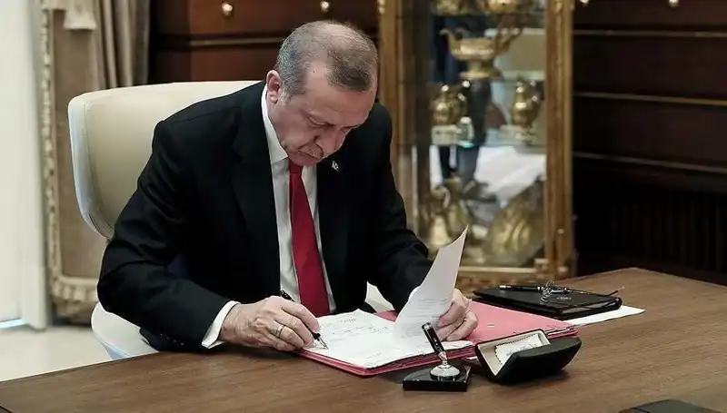 Cumhurbaşkanından Beklenmedik Hamle: 9 Hükümlü Affedildi!