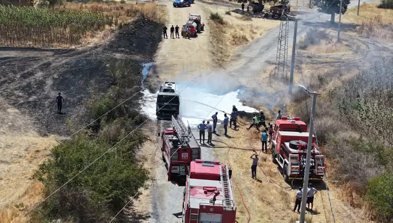 Seyir Halindeki Tanker Yangını: Denizde Korkutan Anlar ve Kurtarma Operasyonu
