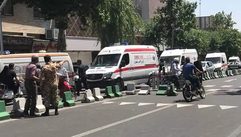 İran'ın Güneydoğusunda Silahlı Saldırı: 5 Polis Hayatını Kaybetti