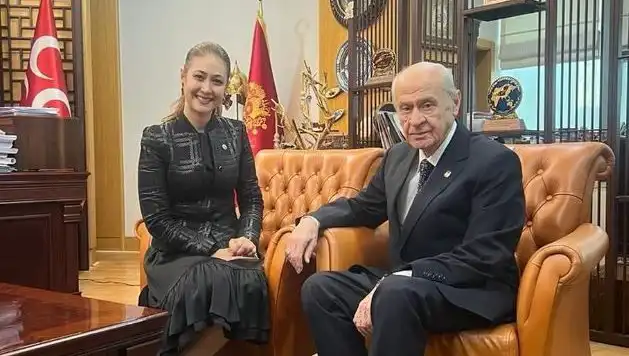 MHP Kahramanmaraş Milletvekili Zuhal Karakoç Dora: Siyasette Öne Çıkan İsim