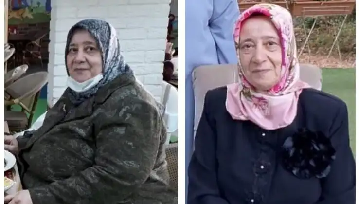 67 Yaşında 128 Kilodan 75 Kiloya Düşen Kadının Dikkat Çeken Metamorfozu