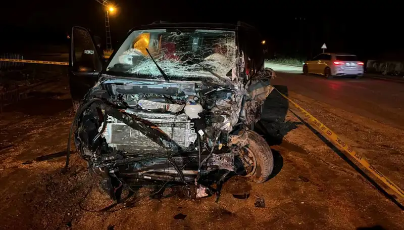 Amasya'da Kafa Kafaya Feci Kaza: 7 Yaralı, Olayın Detayları Şok Etti