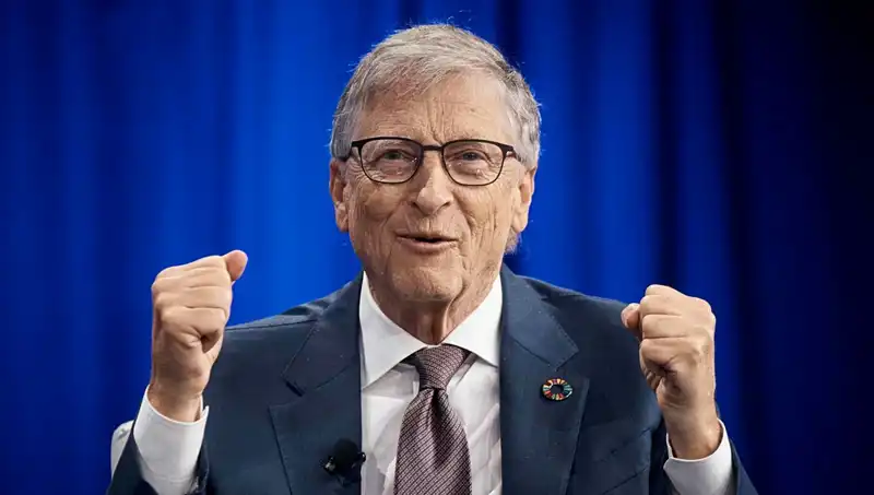 Bill Gates, Şimdiye Kadar Yazdığı "En Havalı" Kodu Paylaştı!