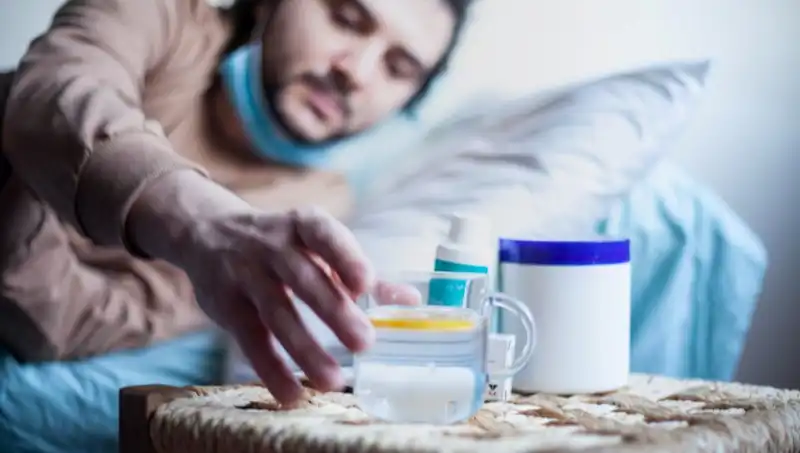 14 Yaşındaki Genç, Grip Belirtileriyle Başlayan Hastalık Nedeniyle Hayatını Kaybetti