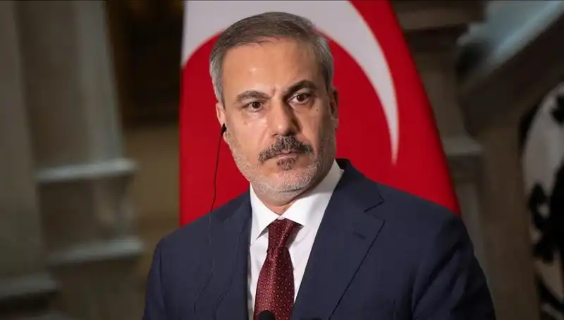 Türkiye'nin Diplomatik Hamlesi: Bakan Fidan, Azerbaycan ve Mısır ile Görüştü