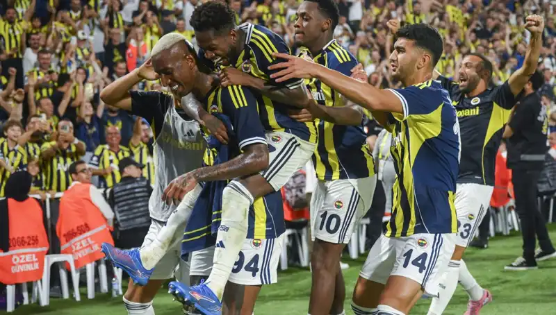 Fenerbahçe'ye Tur Geliri: Kasa Doldu, Heyecan Yükseldi!