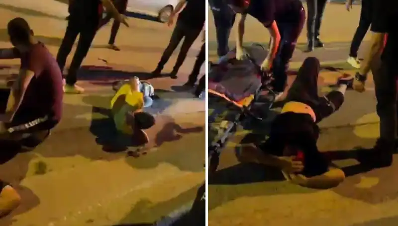 : Otomobilden Açılan Ateşte Kanlı Hesaplaşma: İki Kişi Vuruldu