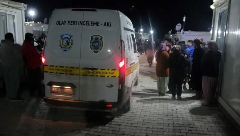 Husumetlilerin Kavgası: Sokakta Kanlı Çatışma Ortaya Çıktı
